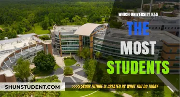 Universities with the Highest Student Enrolment