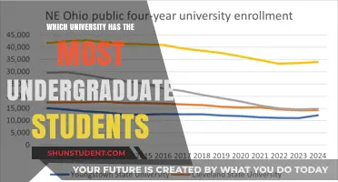 The University with the Largest Undergraduate Population: A Comprehensive Analysis