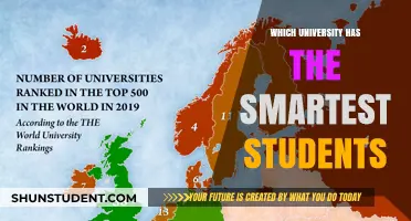 Brainy Student Hubs: Which Universities Top the List?