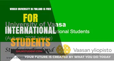 International Students: Study for Free in Finland
