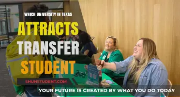 Transfer Students Flock to Texas' Flagship University
