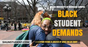 UM Students: Black Voices Demand Recognition and Action