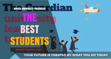 Top Universities: Where the Best Students Are Produced