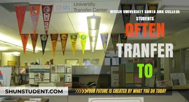 Santa Ana College Transfer: Top Universities for Your Next Steps