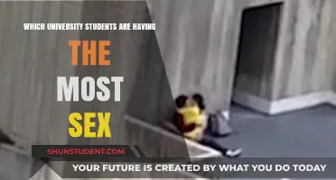 Unveiling the Sexiest Campus: A Study on Student Intimacy