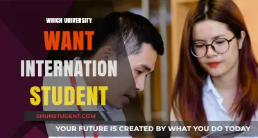 Which University Welcomes International Students? Unlocking Your Higher Education Dreams