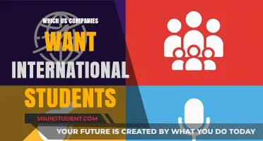 International Students: Who's Hiring in the US?