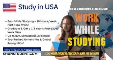 Top US Universities for Working Students