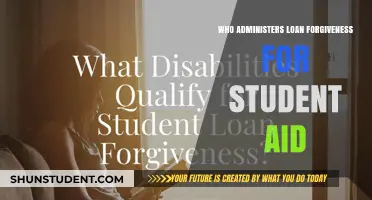 Understanding Loan Forgiveness: Who Manages Student Aid Relief Programs?