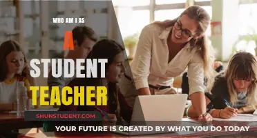 Discovering My Identity: A Student Teacher's Journey of Growth