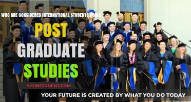 Post-Grad International Student Status: Who Qualifies?