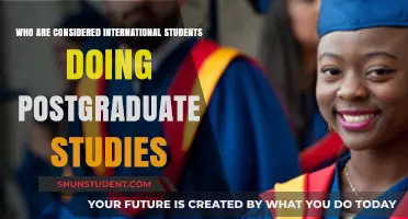 Postgraduate International Student Criteria Explained