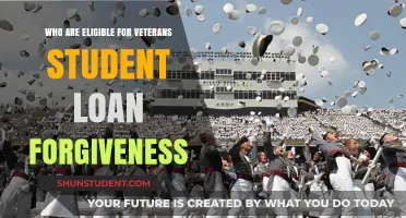 Veterans Student Loan Forgiveness: Eligibility Criteria Explained