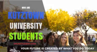 Kutztown University: Diverse Student Body, Bright Future