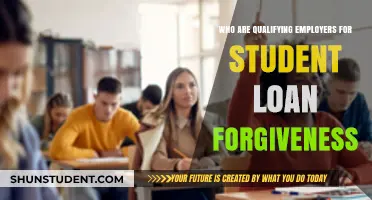 Qualifying Employers for Student Loan Forgiveness: Who Makes the Cut?