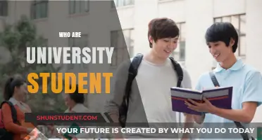 University Students: Diverse, Aspiring, and Future Shapers