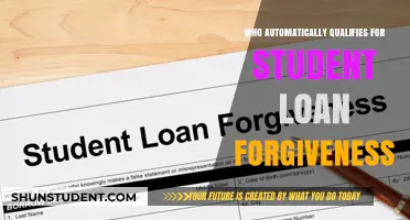 Who Automatically Qualifies for Student Loan Forgiveness: Key Criteria Explained