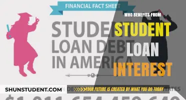 Uncovering the Hidden Winners of Student Loan Interest Profits