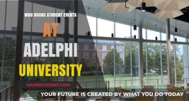 Unveiling the Student Event Planners at Adelphi University