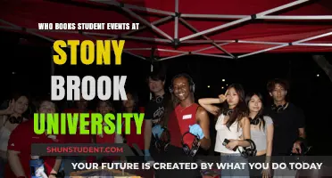 Unveiling the Student Event Bookers at Stony Brook University