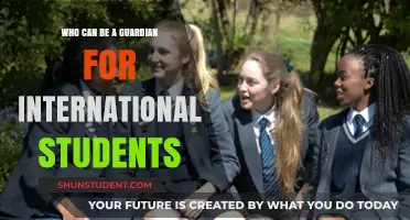 Selecting Guardians: A Guide for International Students