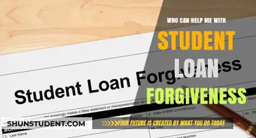 Navigating Student Loan Forgiveness: Who Can Guide You to Relief?