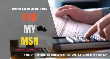 How to Get Your MSN Student Loans Paid Off