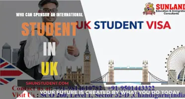 International Student Sponsorship: Who Can Help?
