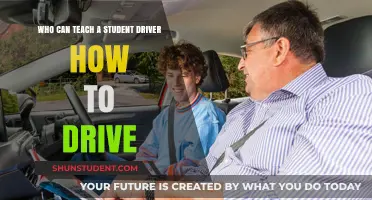 Who Can Teach a Student Driver: Parents, Instructors, or Both?