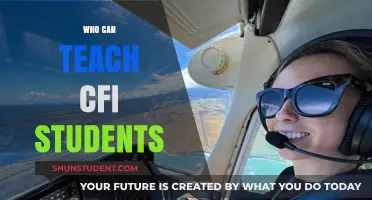 Qualified Instructors: Who Can Teach CFI Students Effectively?
