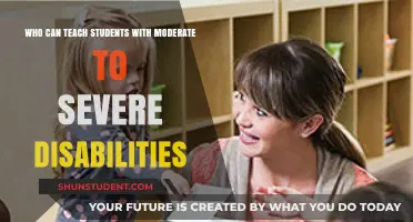 Empowering Educators: Teaching Students with Moderate to Severe Disabilities