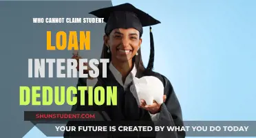 Who's Excluded: Understanding Student Loan Interest Deduction Ineligibility