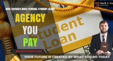 Student Loan Payment: Who Decides the Agency?