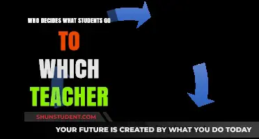 Classroom Assignments: Unveiling the Process Behind Teacher-Student Pairings
