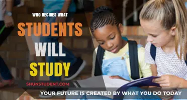 Curriculum Control: Who Shapes What Students Learn in Schools?