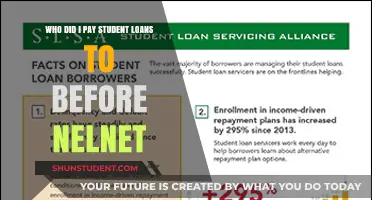 Student Loan History: Before Nelnet, Who Did I Pay?