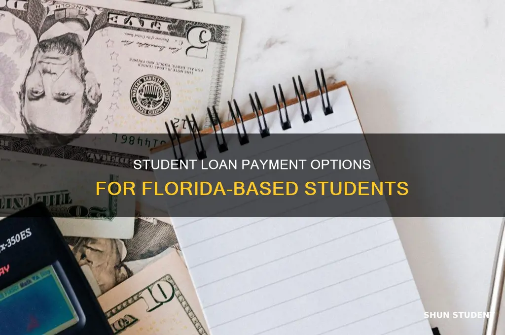 who do i pay for student loans florida