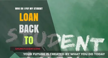 Student Loan Payment: Who Do I Pay?