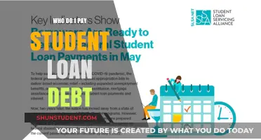 Student Loan Debt: Who Should You Pay?