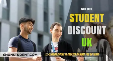 Who Offers Student Discounts in the UK? A Comprehensive Guide