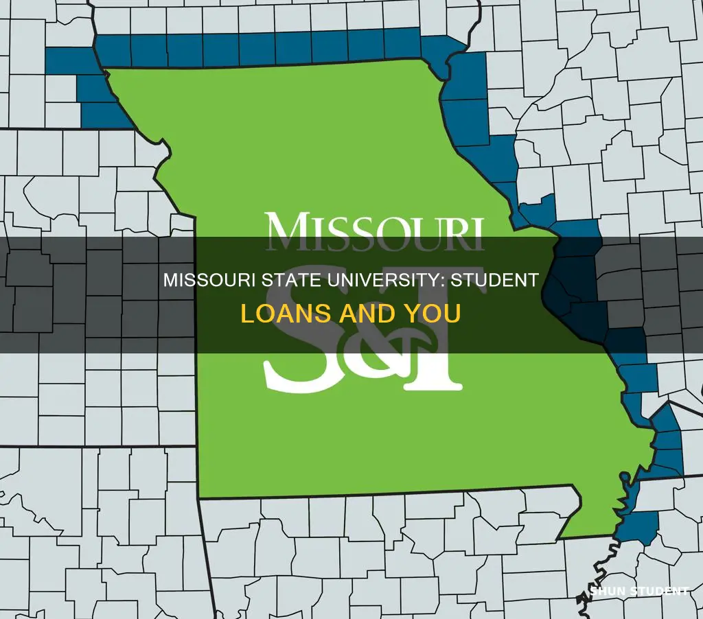 who does student loans missouri state university