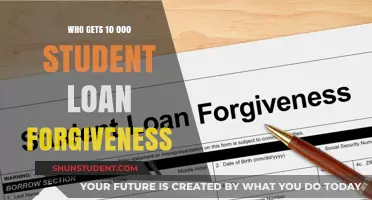 Understanding the Eligibility Criteria for $10,000 Student Loan Forgiveness