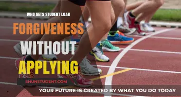 Automatic Student Loan Forgiveness: Who Qualifies Without Applying?