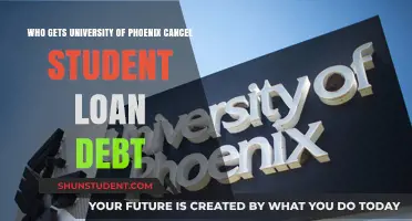 University of Phoenix Debt Relief: Who Qualifies for Loan Forgiveness?