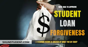 Who Approves Student Loan Forgiveness? Key Players and Processes Explained