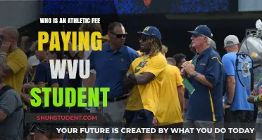 Understanding Athletic Fee-Paying Students at WVU