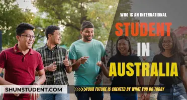 International Students in Australia: Who Are They?