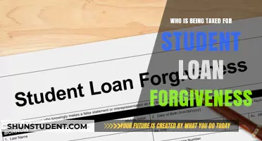 Who Bears the Burden? Unpacking the Tax Implications of Student Loan Forgiveness