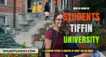 Meet the Dean of Students: Tiffin University's Leadership