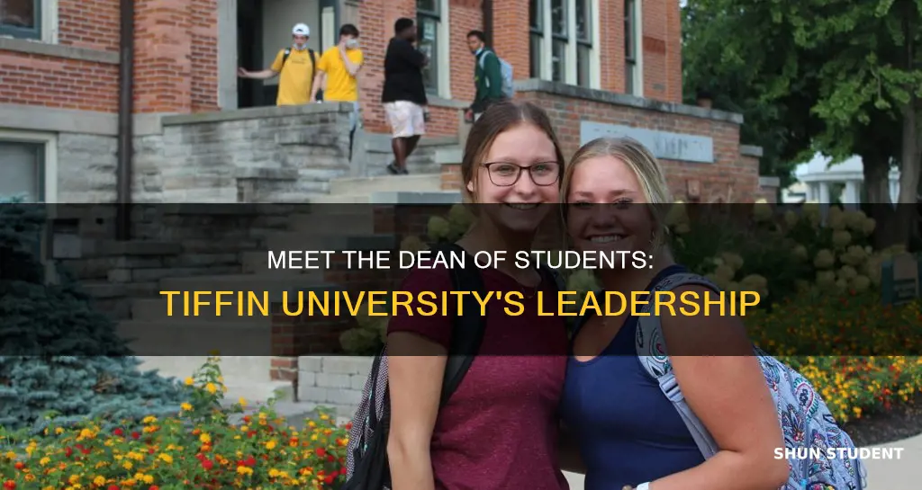 who is dean of students tiffin university